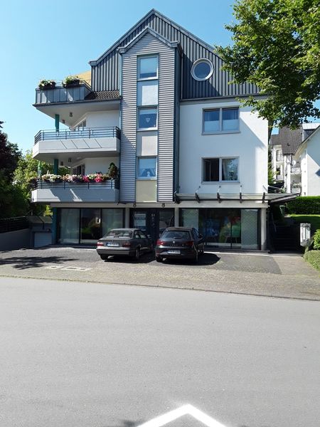 Top Kapitalanlage in Brilon | Gepflegtes MFH mit TG & Gewerbeeinheiten